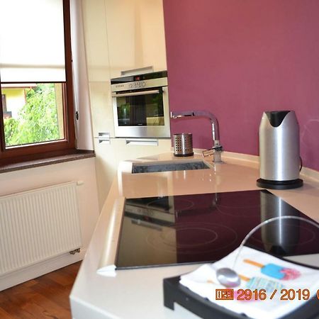 Apartament Parkowa Polana Z Ogrodem Polanica-Zdrój Exterior foto