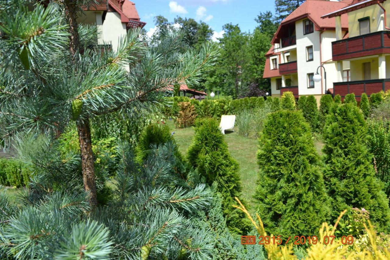 Apartament Parkowa Polana Z Ogrodem Polanica-Zdrój Exterior foto