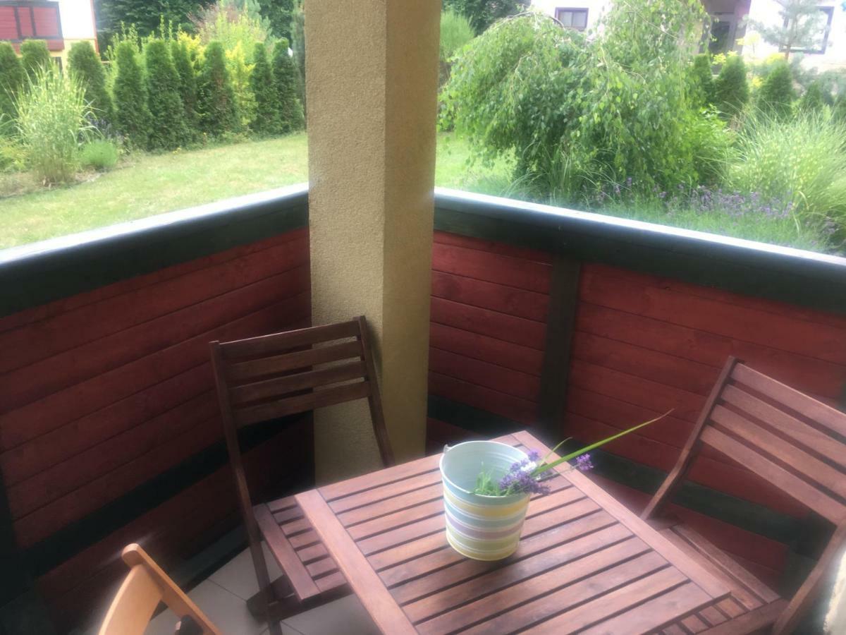 Apartament Parkowa Polana Z Ogrodem Polanica-Zdrój Exterior foto