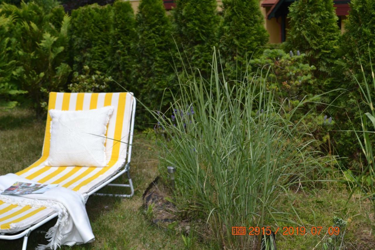 Apartament Parkowa Polana Z Ogrodem Polanica-Zdrój Exterior foto