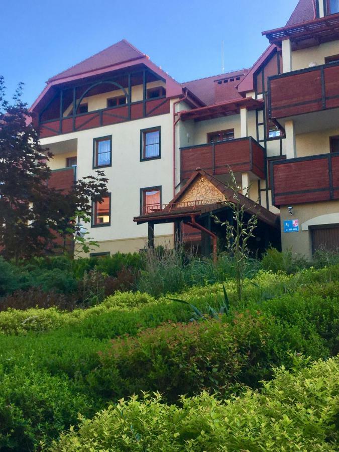 Apartament Parkowa Polana Z Ogrodem Polanica-Zdrój Exterior foto